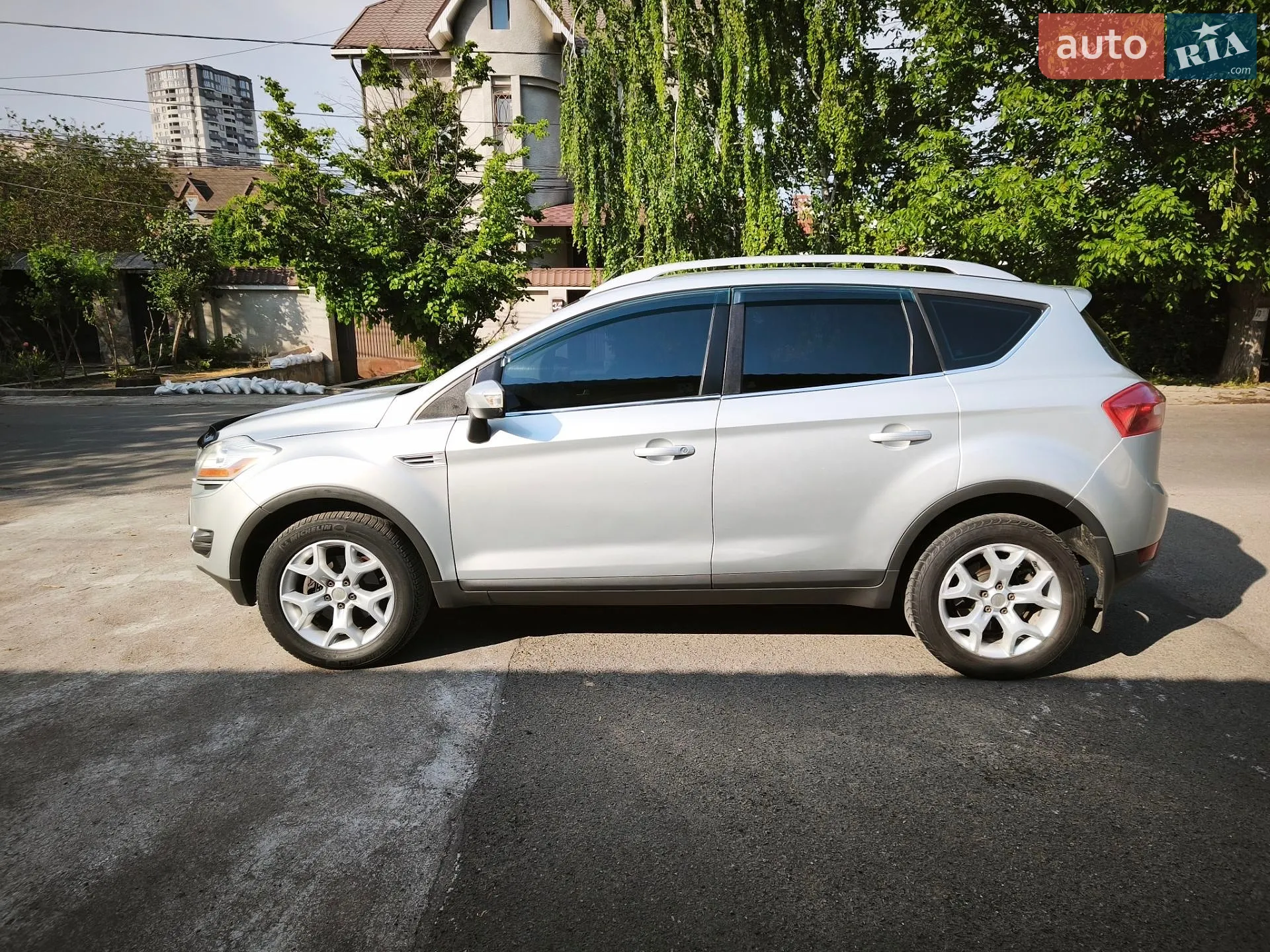 2010 Ford Kuga - мініатюра 31