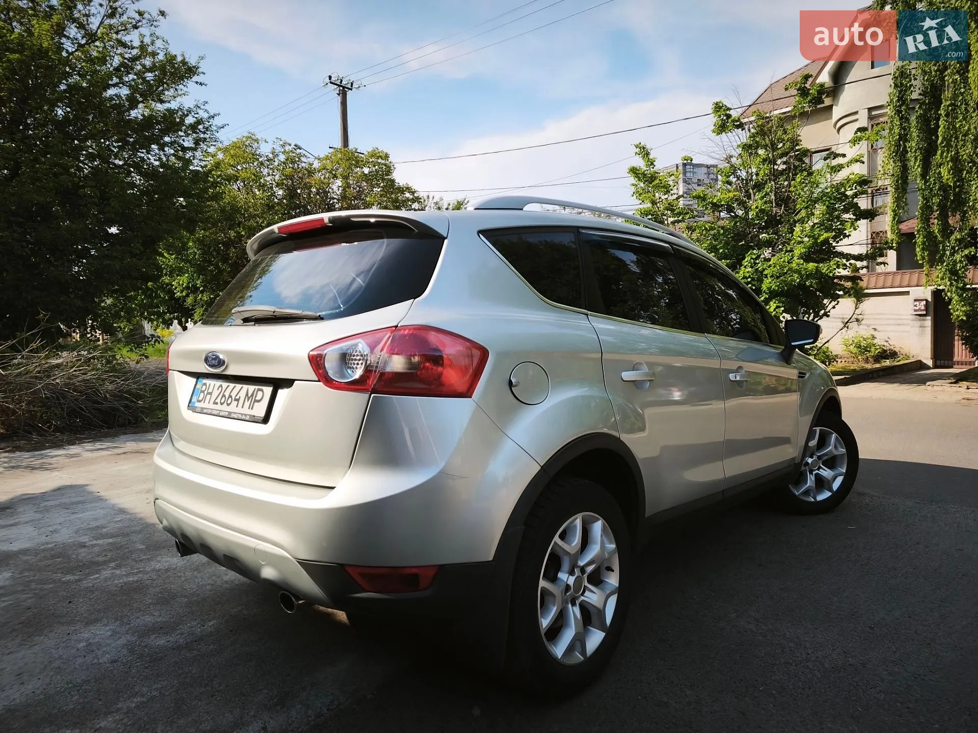 2010 Ford Kuga - мініатюра 45