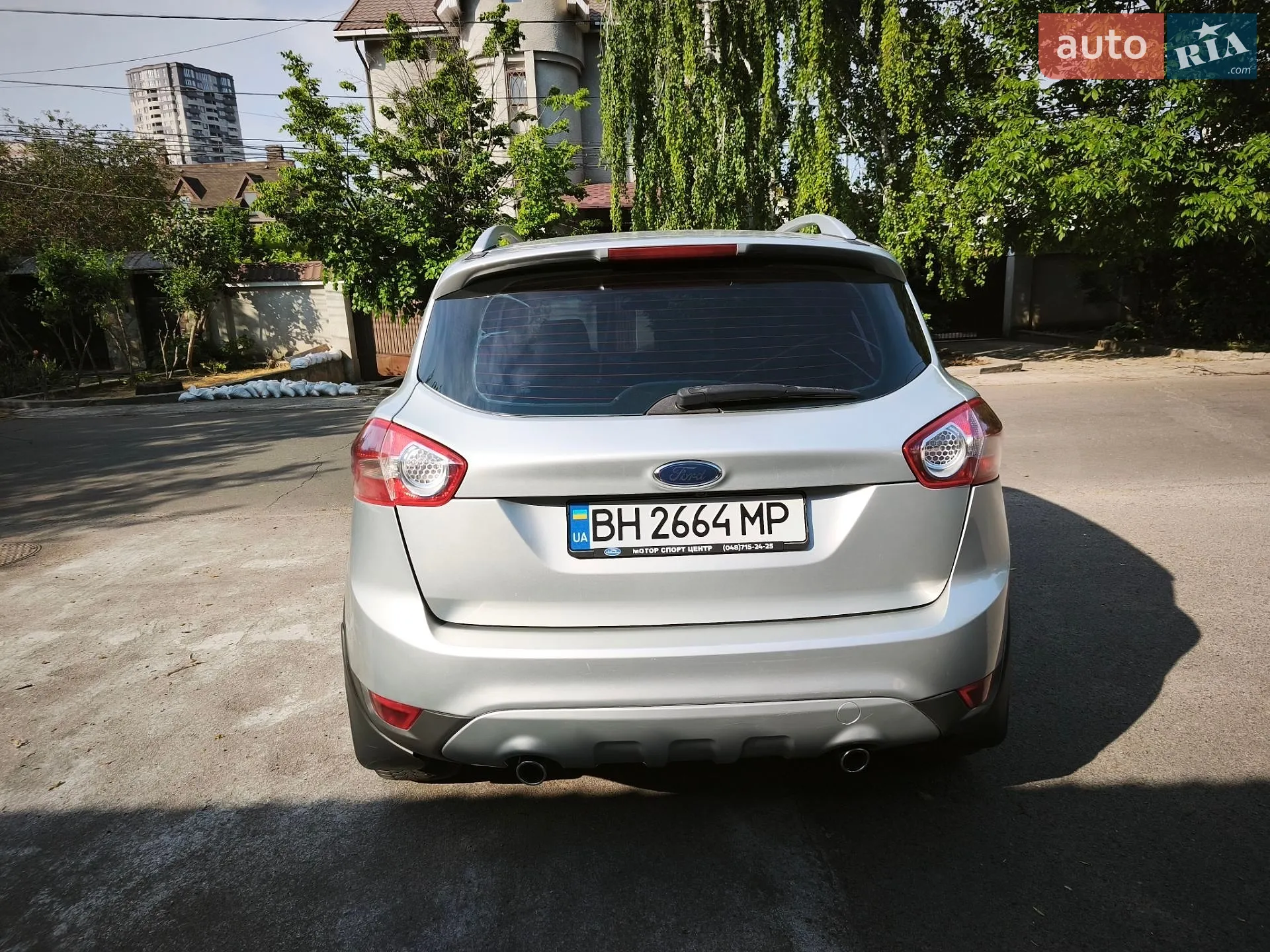 2010 Ford Kuga - мініатюра 50