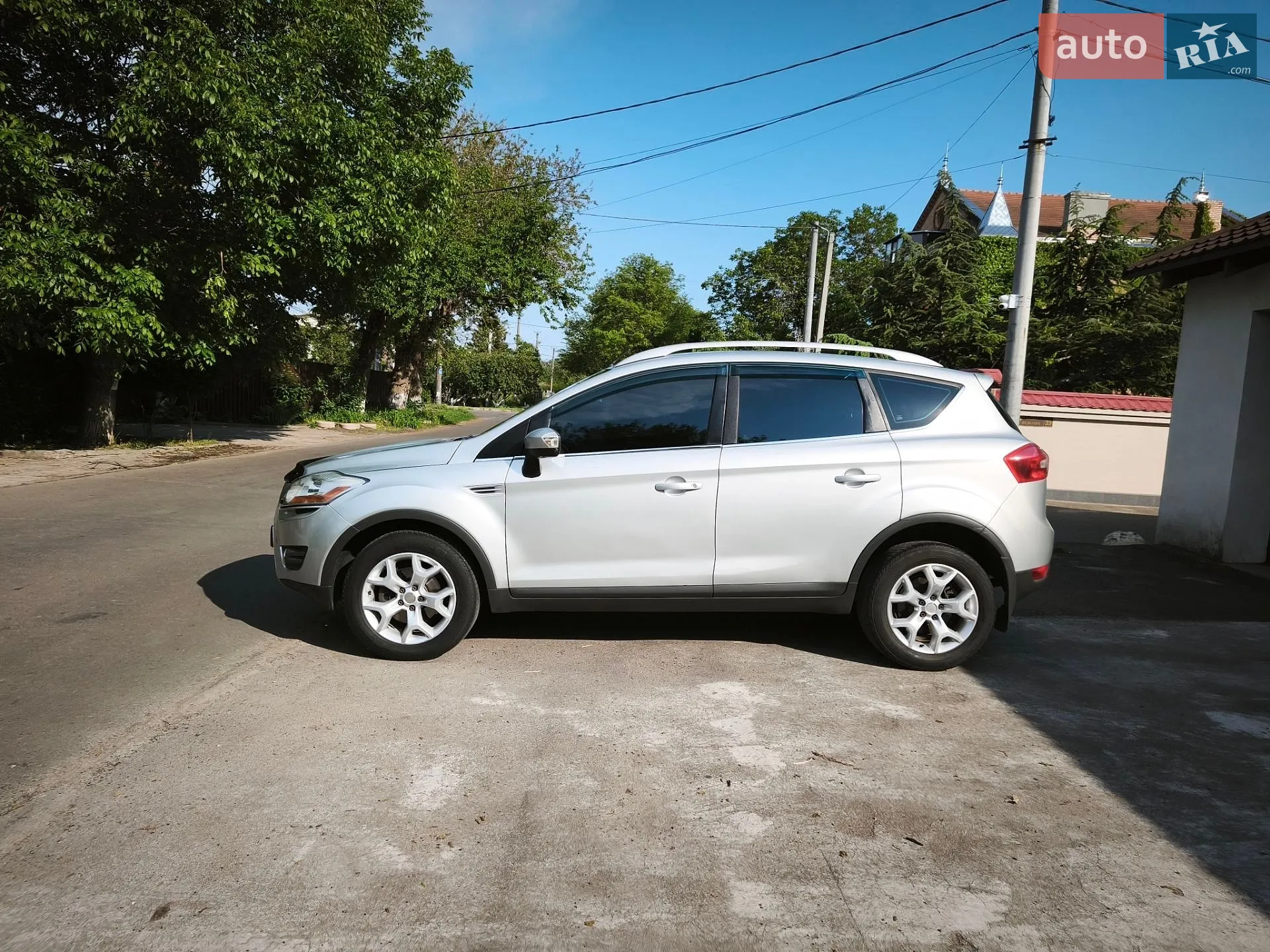 2010 Ford Kuga - мініатюра 54