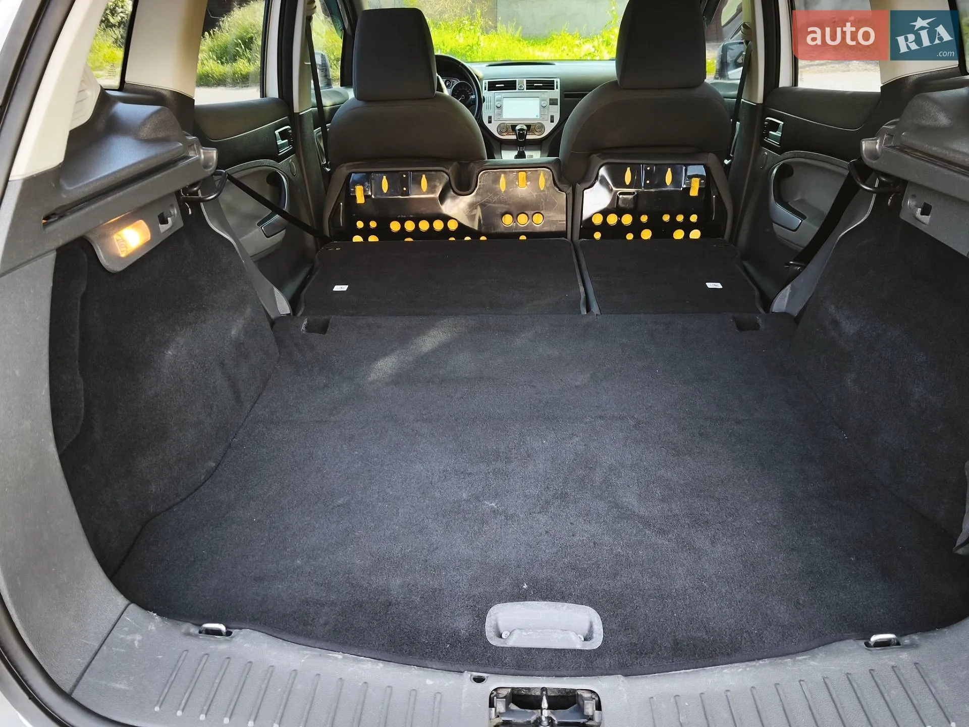 2010 Ford Kuga - мініатюра 67