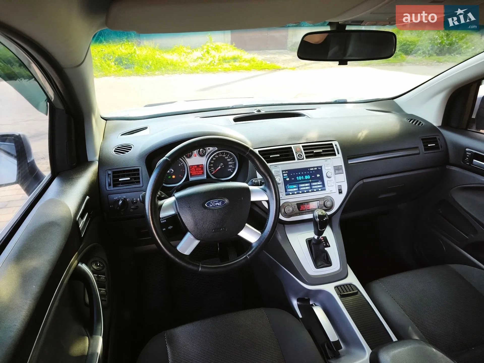 2010 Ford Kuga - мініатюра 77