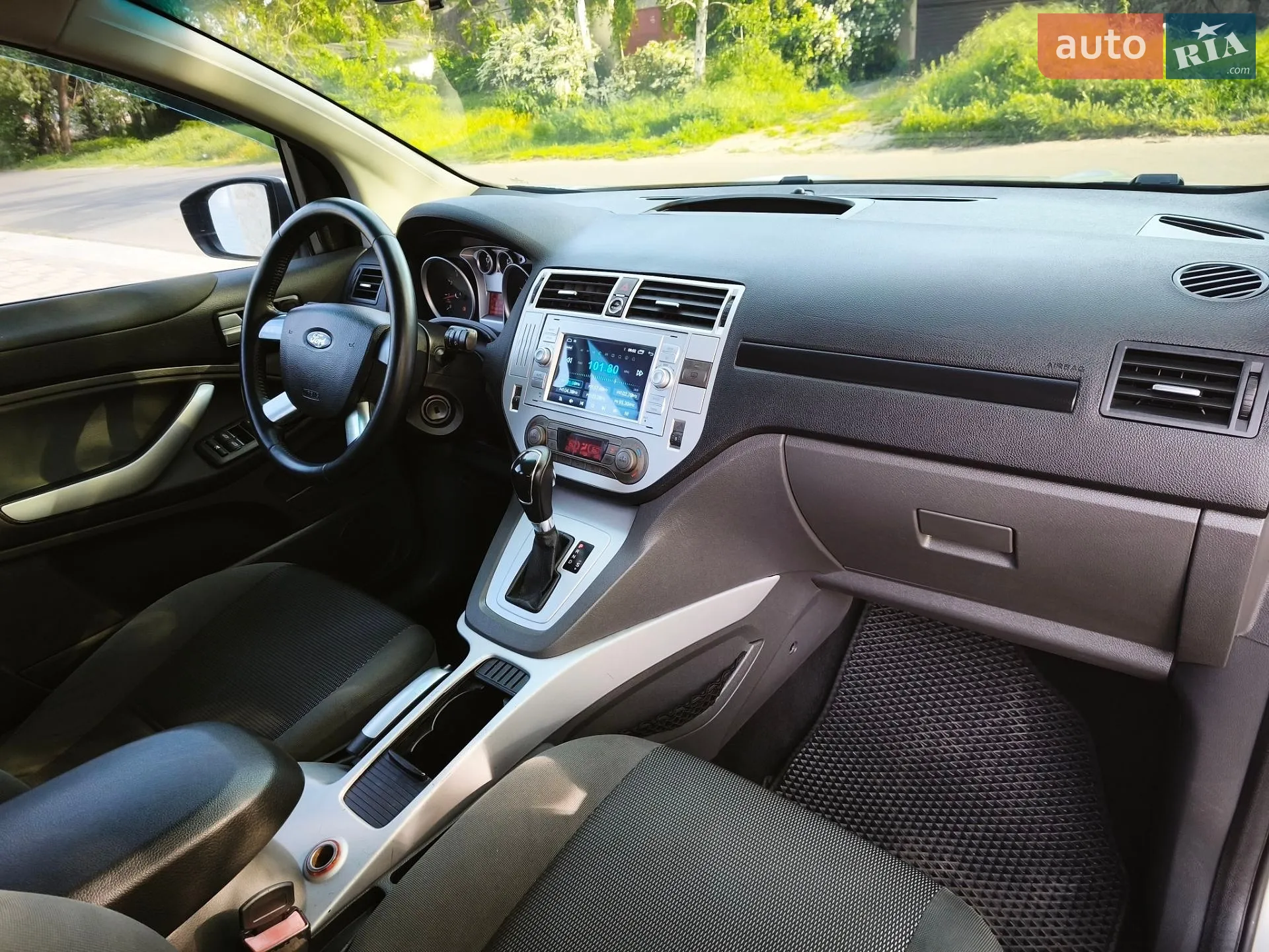 2010 Ford Kuga - мініатюра 89