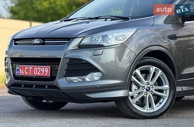 Внедорожник / Кроссовер Ford Kuga 2014 в Дрогобыче