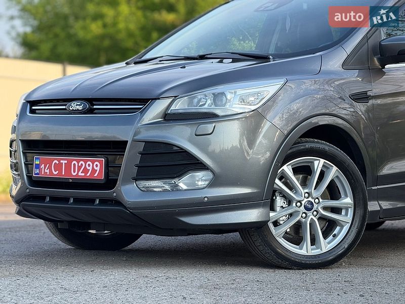 Внедорожник / Кроссовер Ford Kuga 2014 в Дрогобыче
