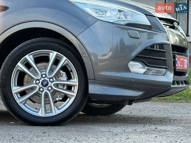 Внедорожник / Кроссовер Ford Kuga 2014 в Дрогобыче