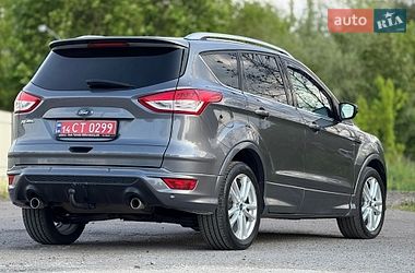 Внедорожник / Кроссовер Ford Kuga 2014 в Дрогобыче