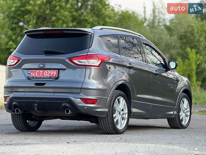 Внедорожник / Кроссовер Ford Kuga 2014 в Дрогобыче