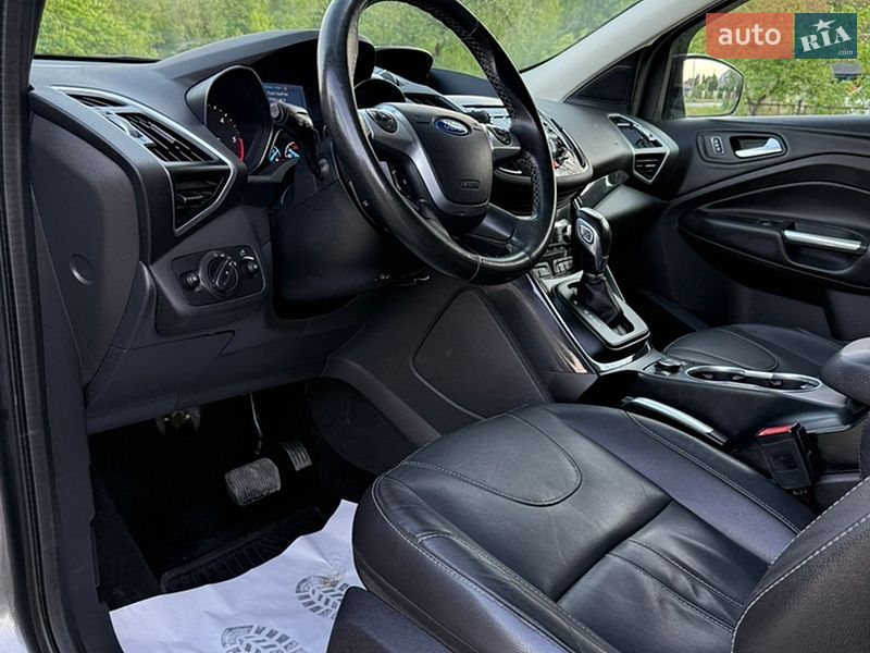 Внедорожник / Кроссовер Ford Kuga 2014 в Дрогобыче