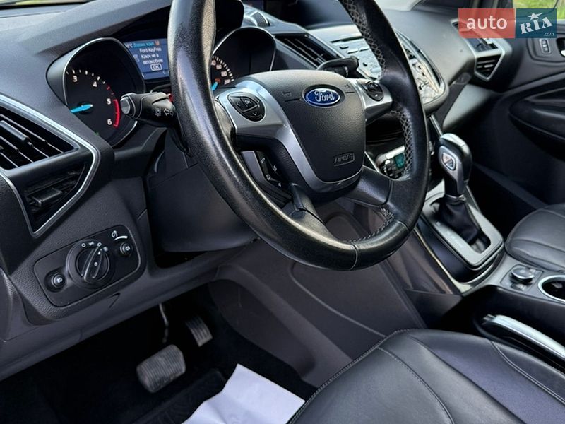 Внедорожник / Кроссовер Ford Kuga 2014 в Дрогобыче