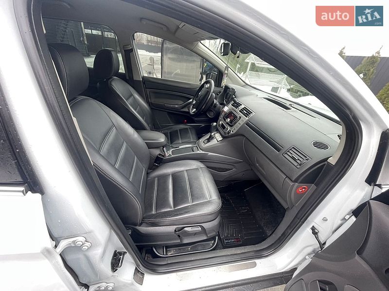 Позашляховик / Кросовер Ford Kuga 2012 в Звягелі