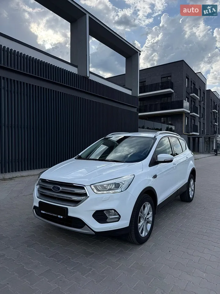 2019 Ford Kuga - мініатюра 20