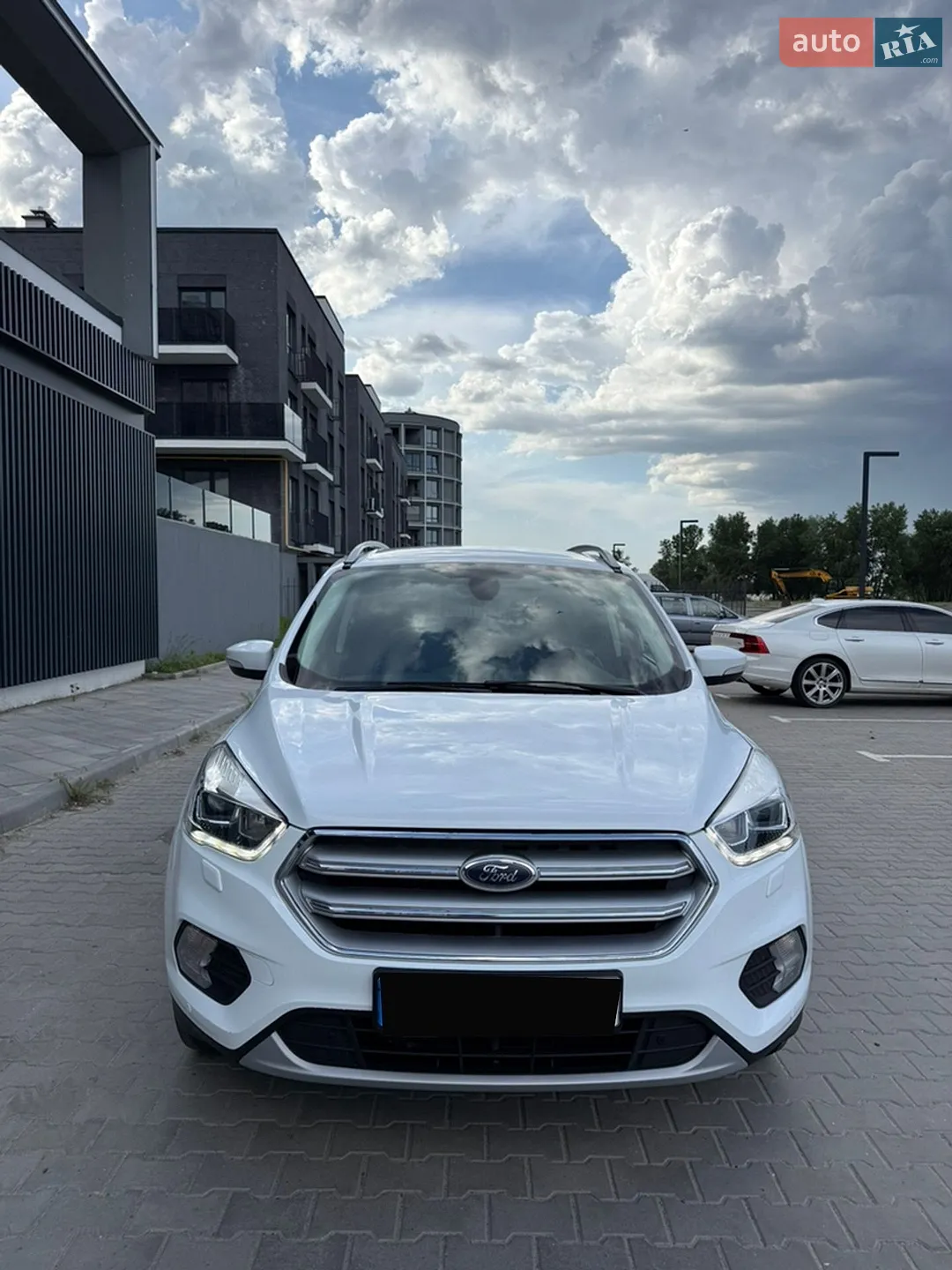 2019 Ford Kuga - мініатюра 2