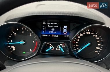 Позашляховик / Кросовер Ford Kuga 2019 в Києві