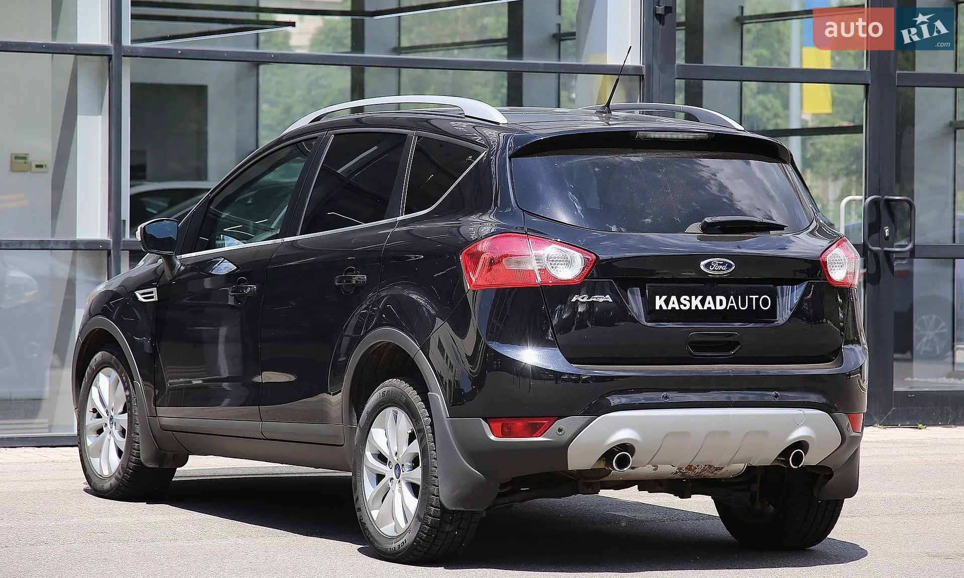 2012 Ford Kuga - мініатюра 4