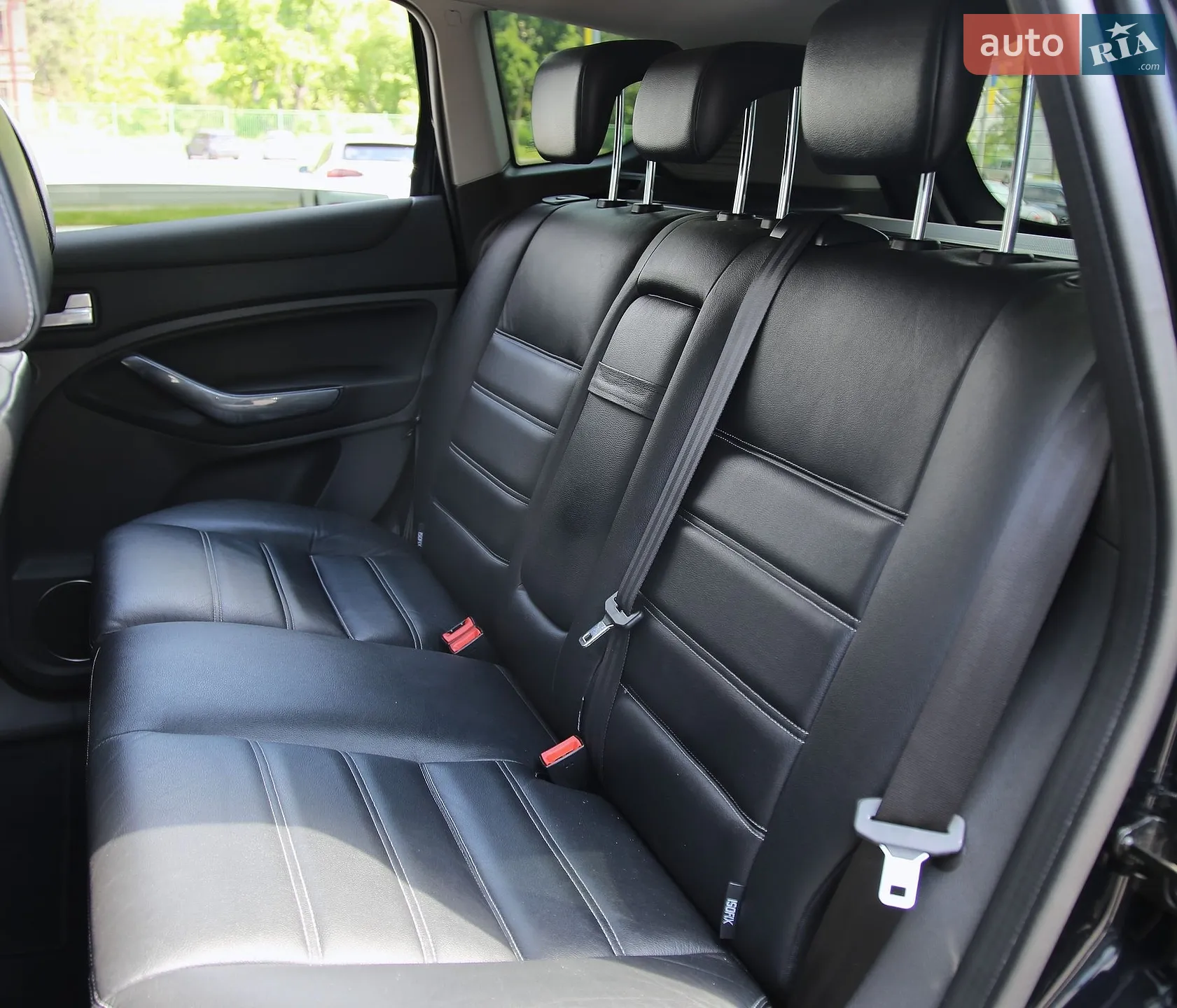 2012 Ford Kuga - мініатюра 8