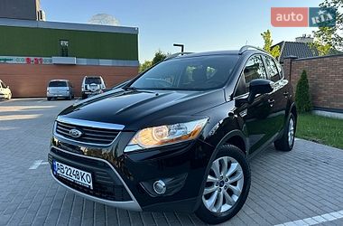 Позашляховик / Кросовер Ford Kuga 2012 в Вінниці