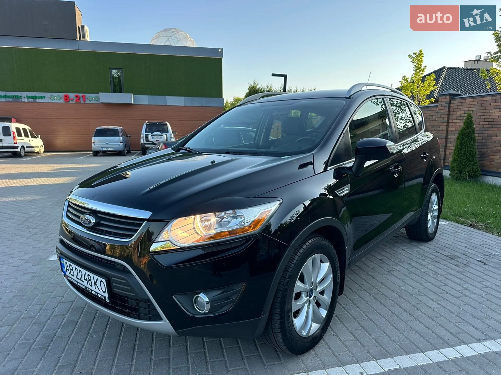 2012 Ford Kuga - мініатюра 8