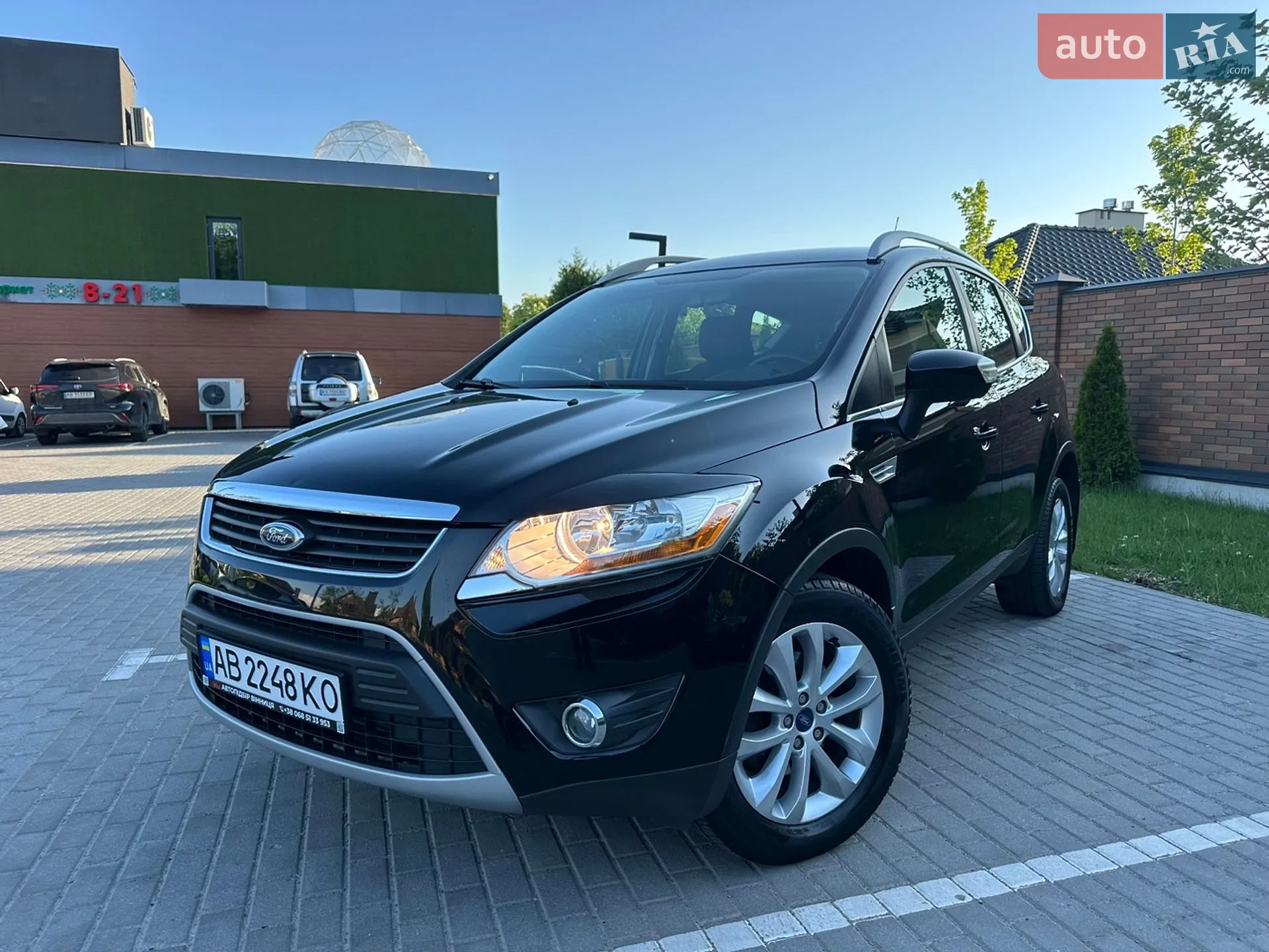 2012 Ford Kuga - мініатюра 13