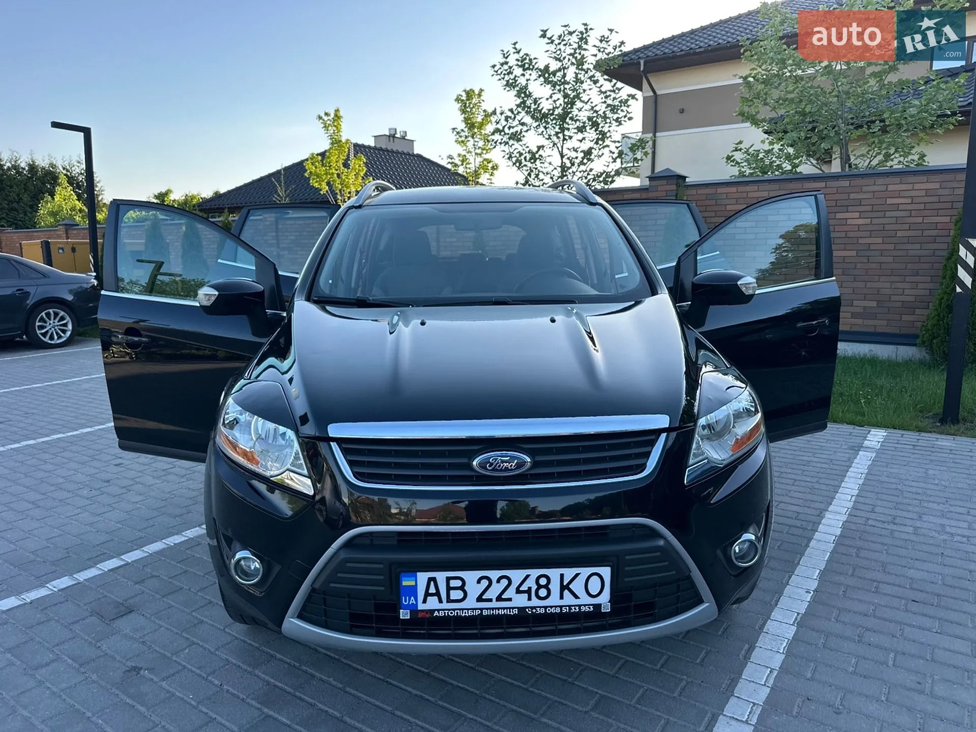 2012 Ford Kuga - мініатюра 78