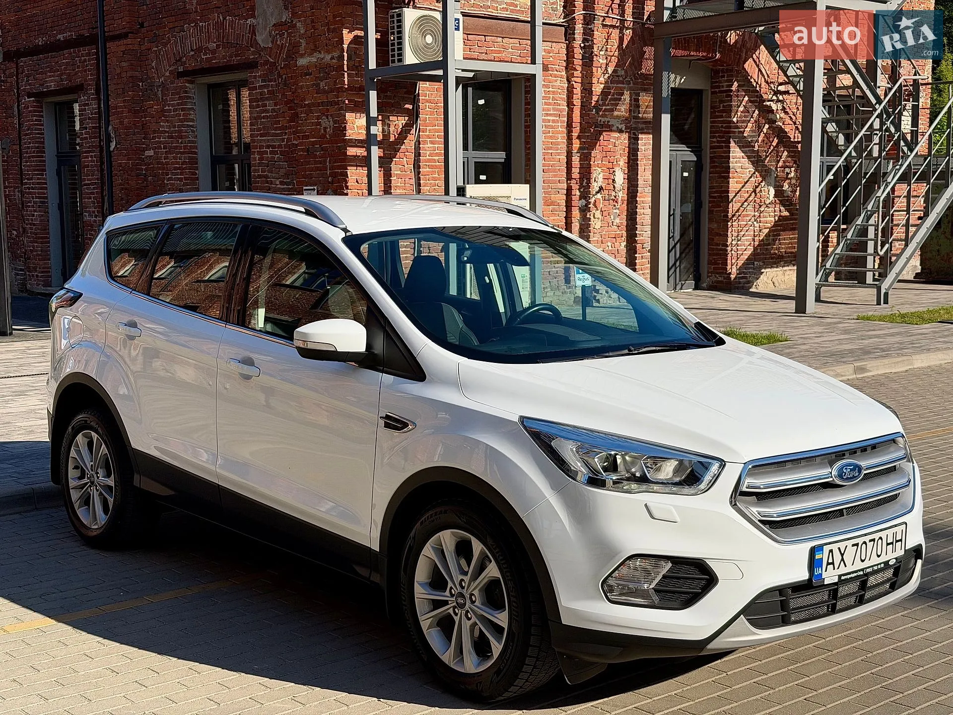 2019 Ford Kuga - мініатюра 3