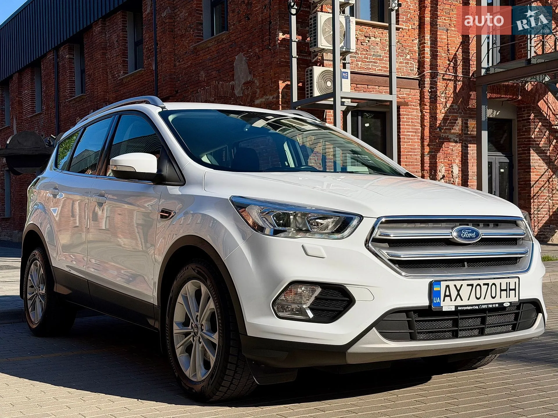 2019 Ford Kuga - мініатюра 5