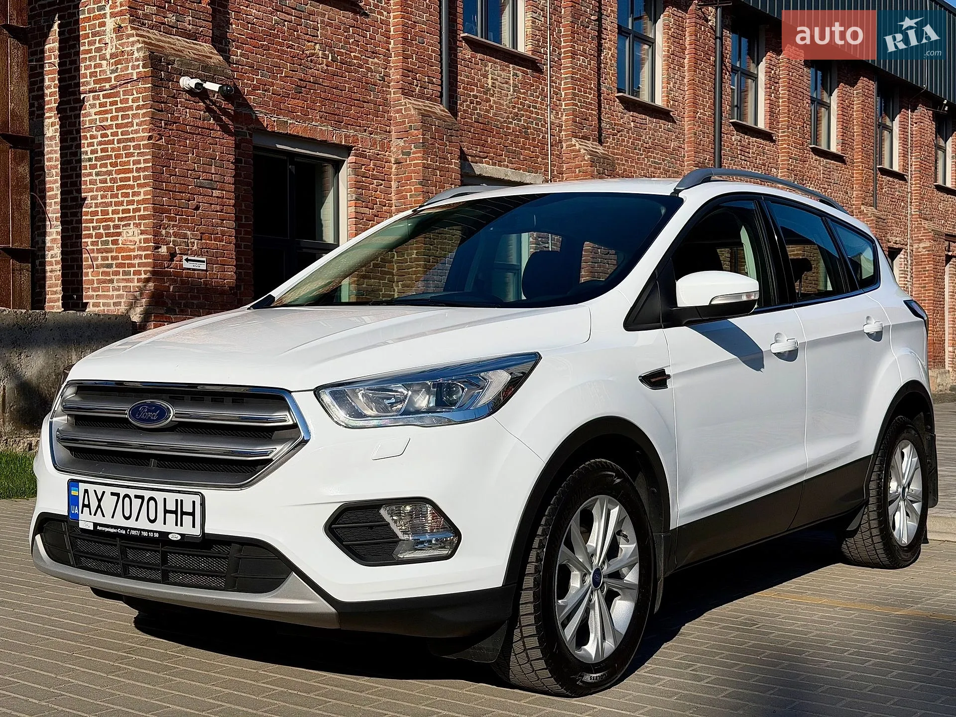 2019 Ford Kuga - мініатюра 8