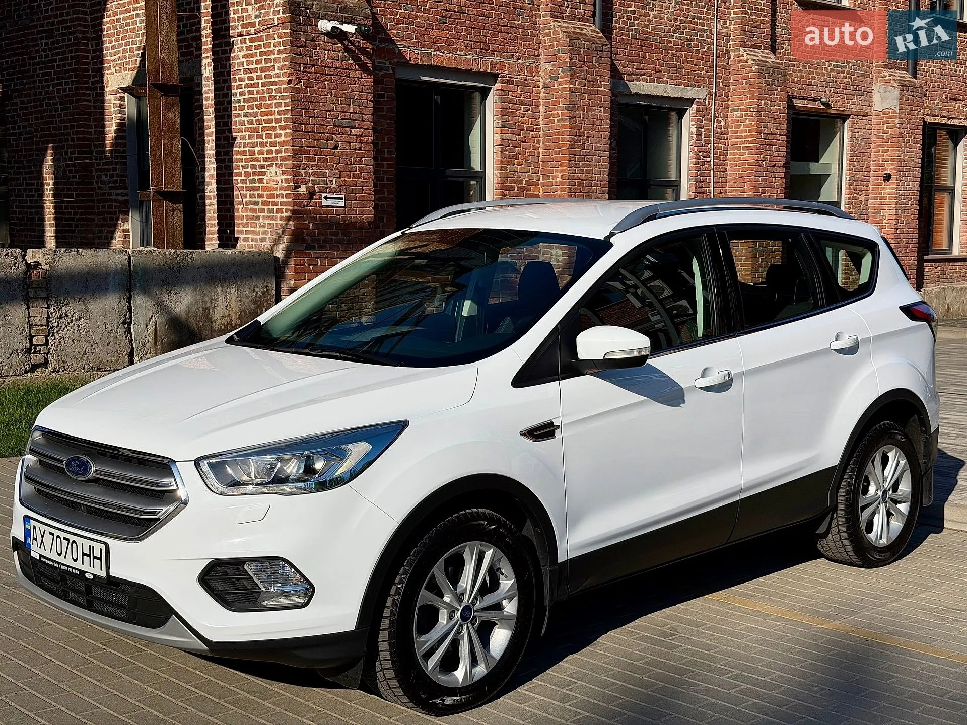 2019 Ford Kuga - мініатюра 10