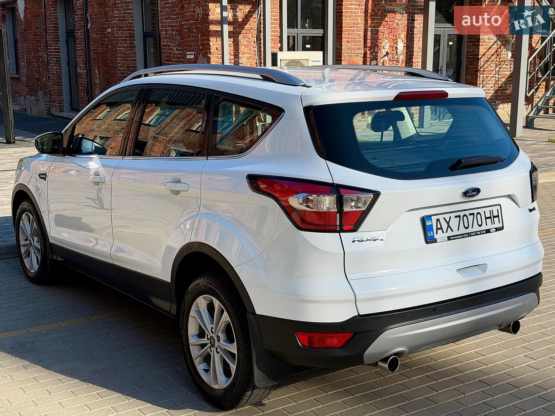2019 Ford Kuga - мініатюра 15