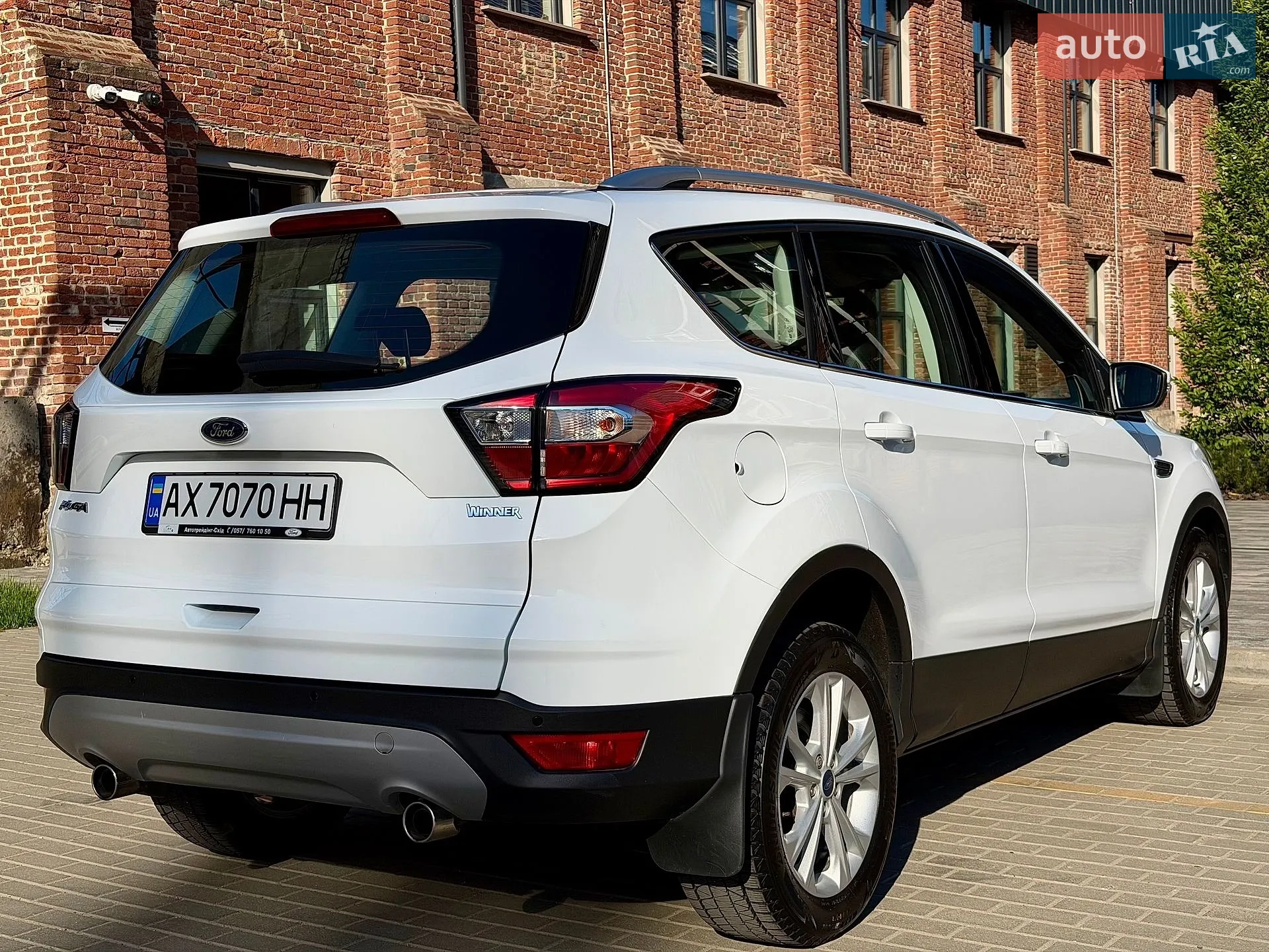 2019 Ford Kuga - мініатюра 18