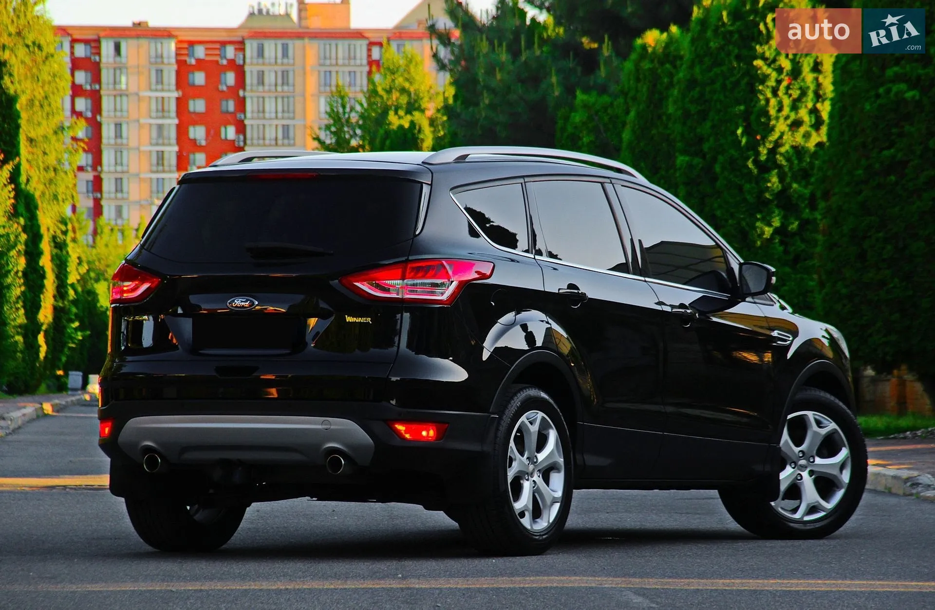 2014 Ford Kuga - мініатюра 2