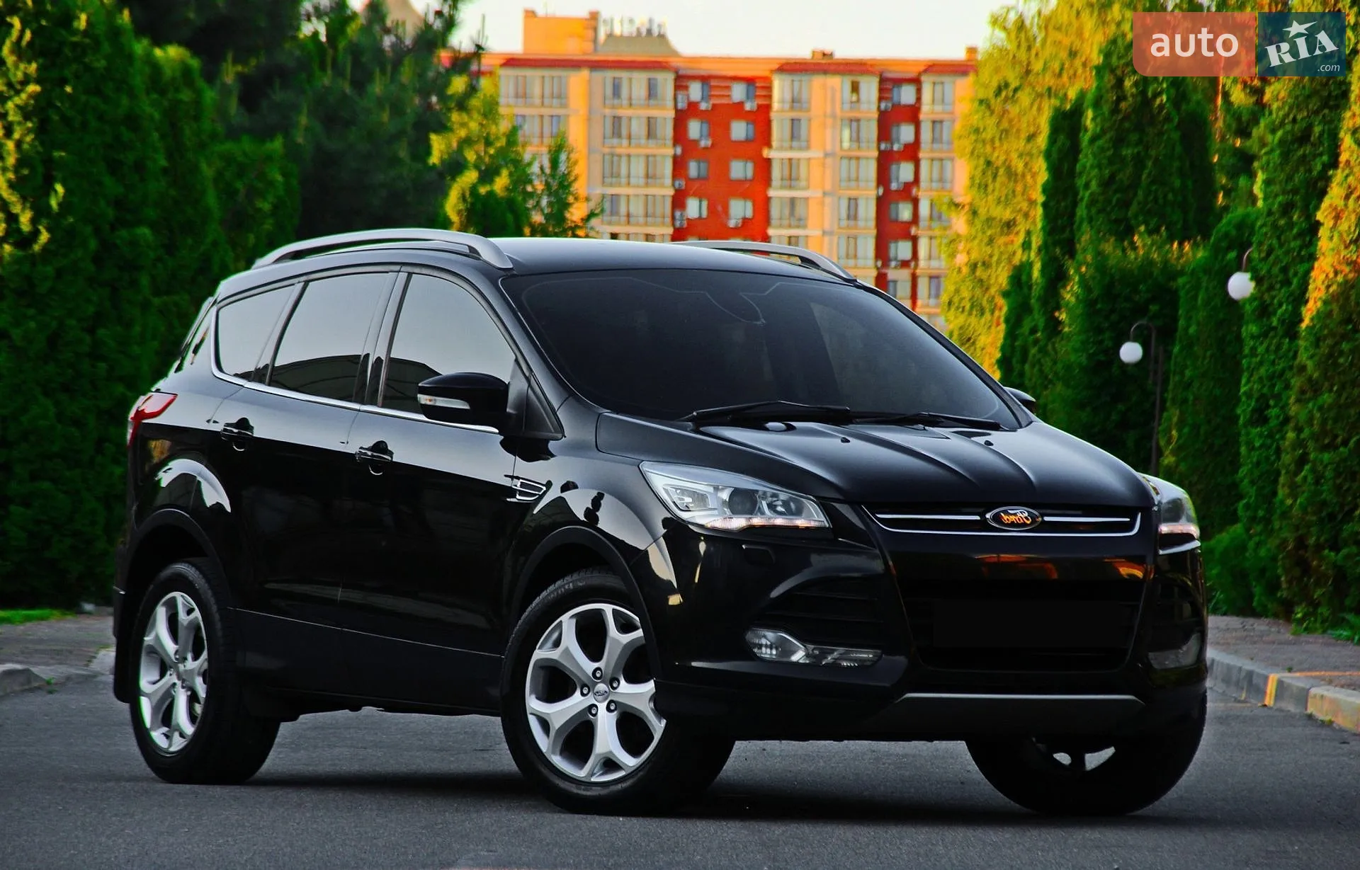 2014 Ford Kuga - мініатюра 5