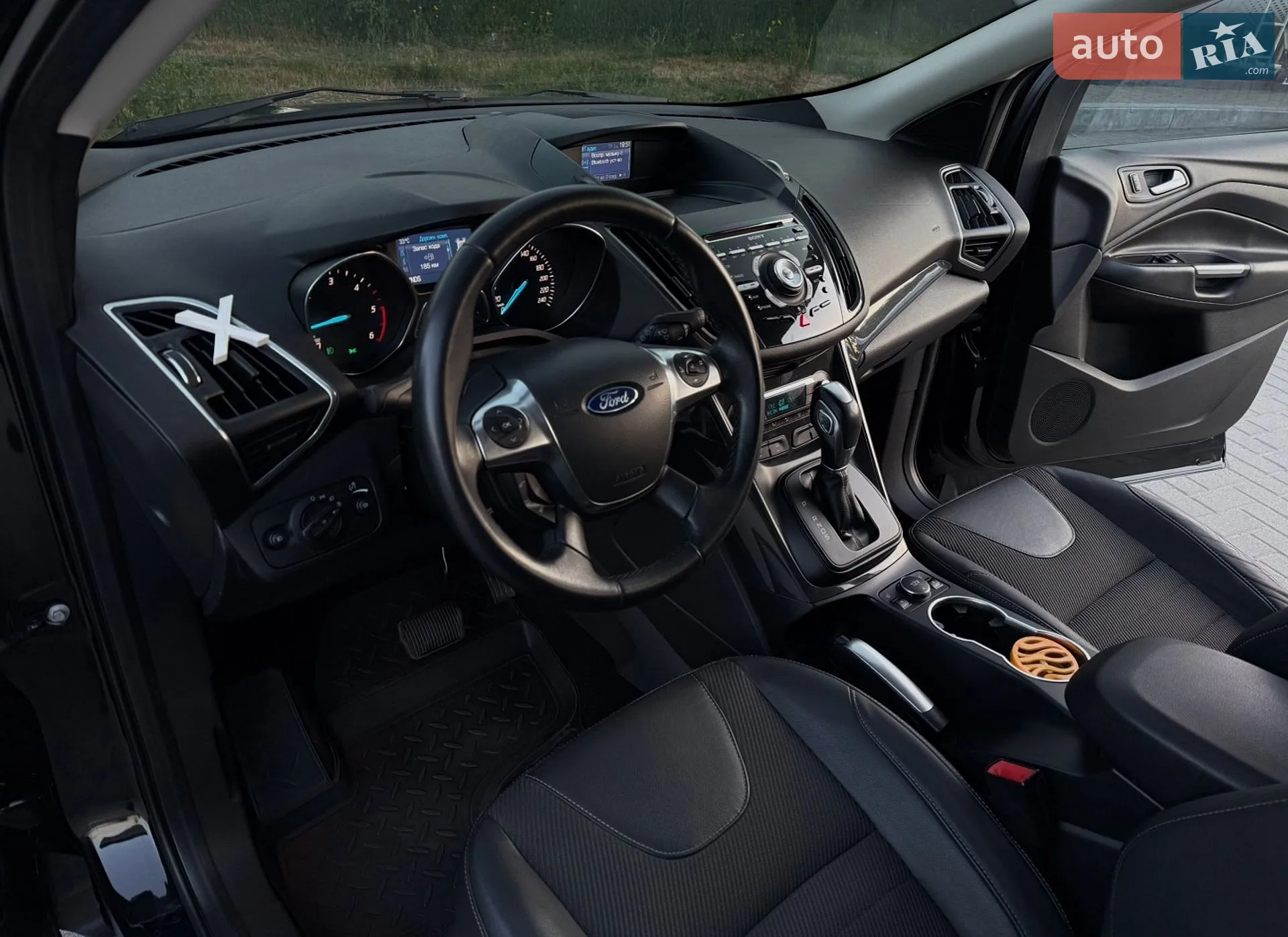 2014 Ford Kuga - мініатюра 7