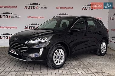 Позашляховик / Кросовер Ford Kuga 2021 в Львові