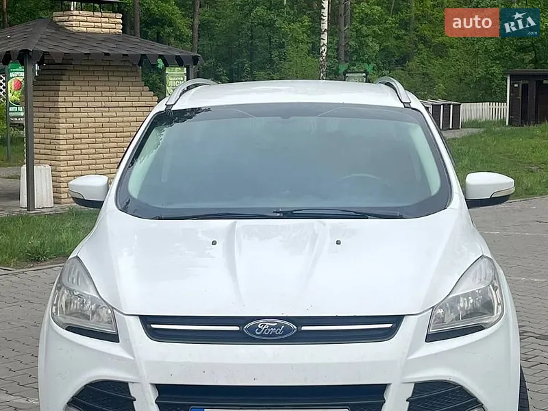 Ford Kuga 2013