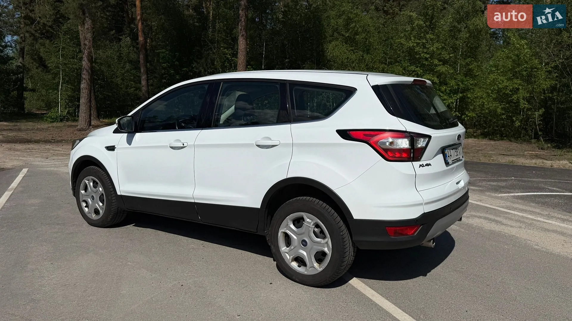 2018 Ford Kuga - мініатюра 9