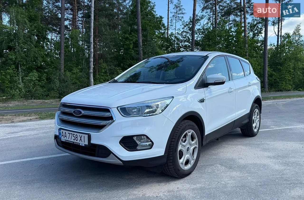 2019 Ford Kuga - мініатюра 14