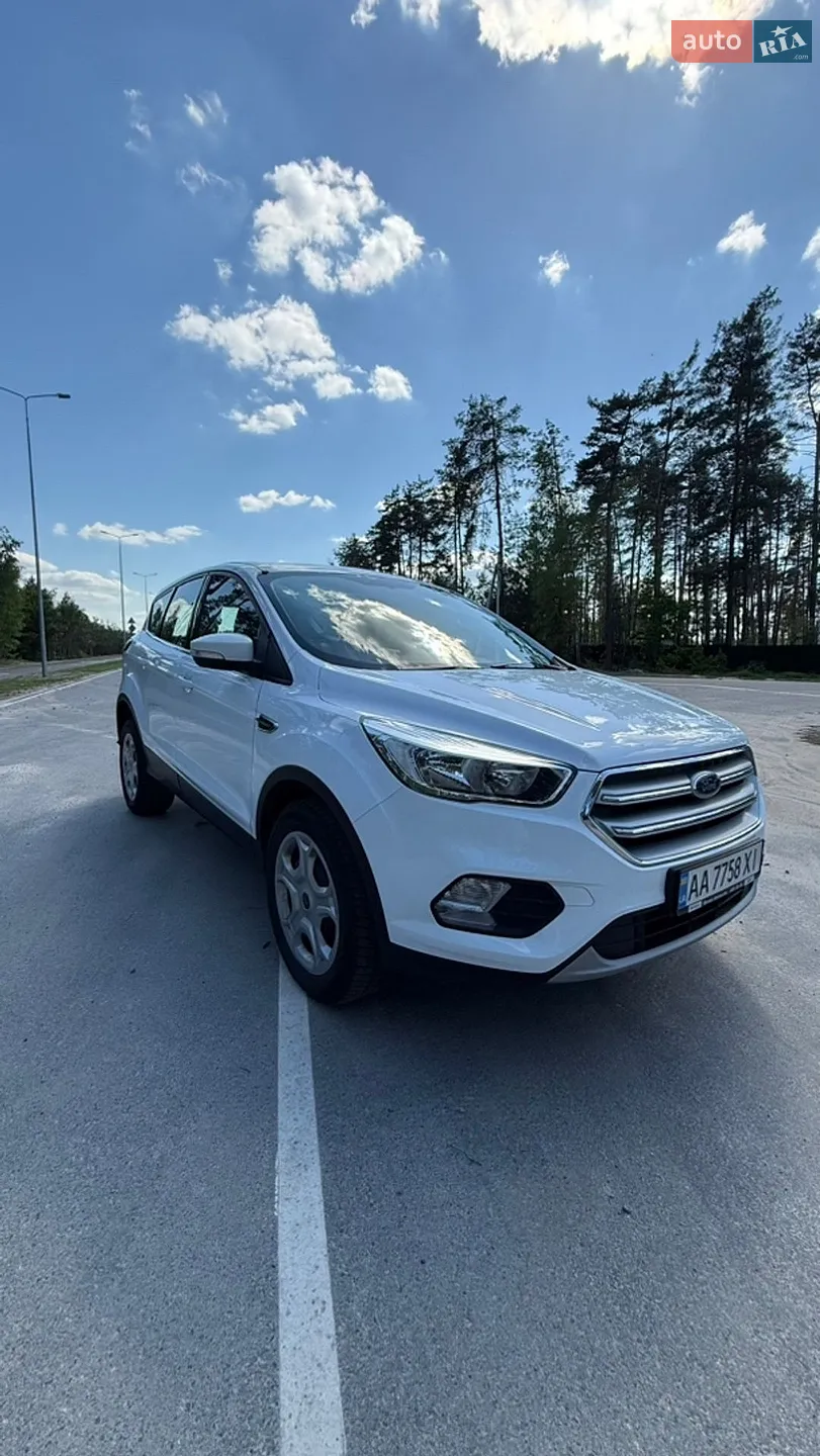 2018 Ford Kuga - мініатюра 5