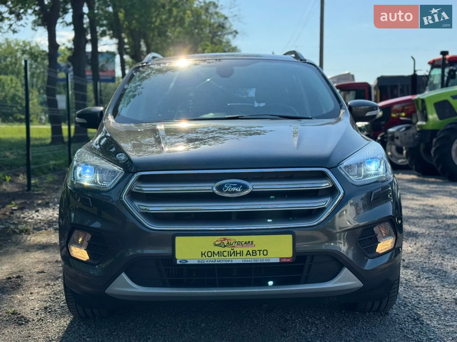 2019 Ford Kuga - мініатюра 3