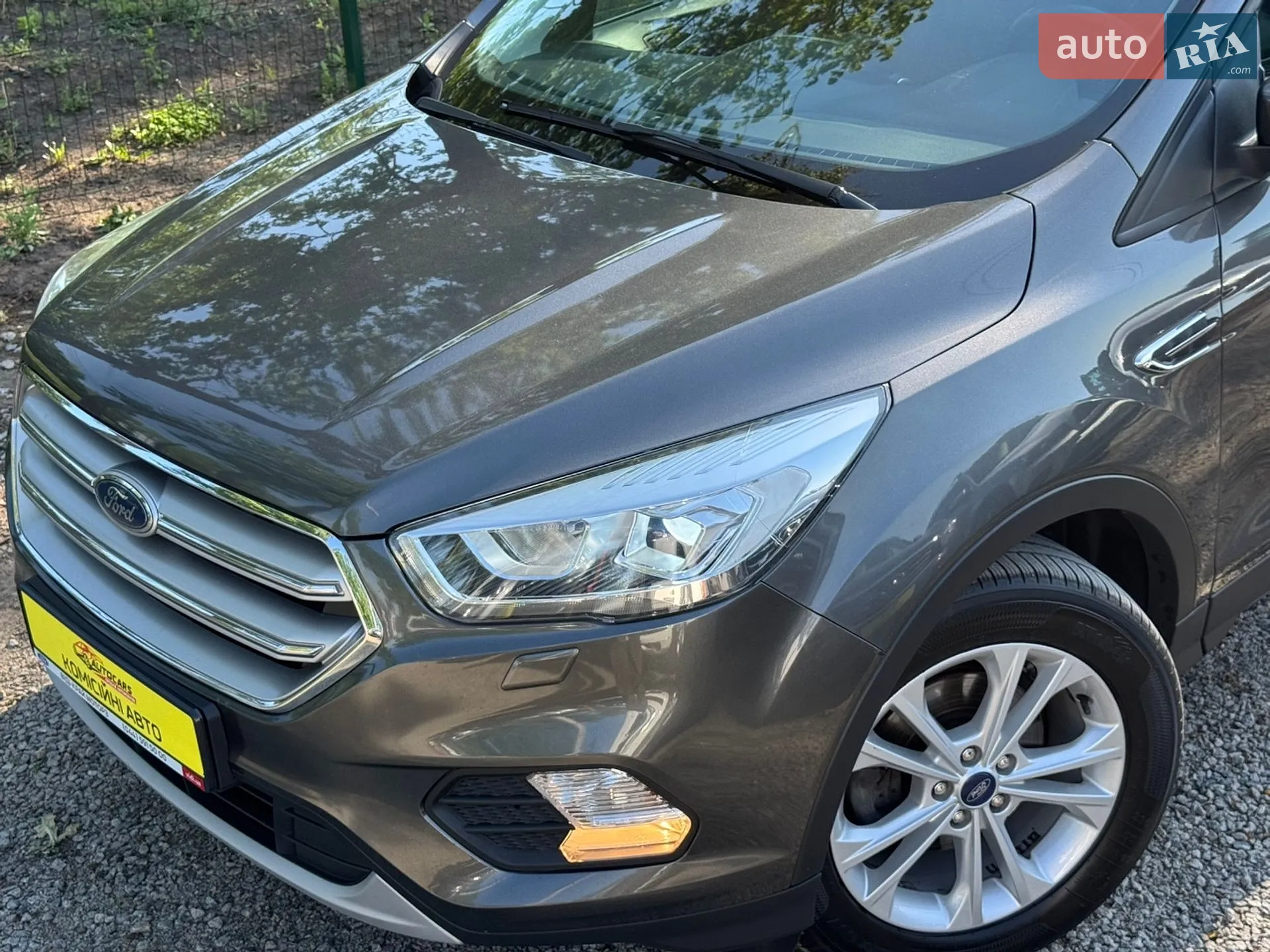 2019 Ford Kuga - мініатюра 4