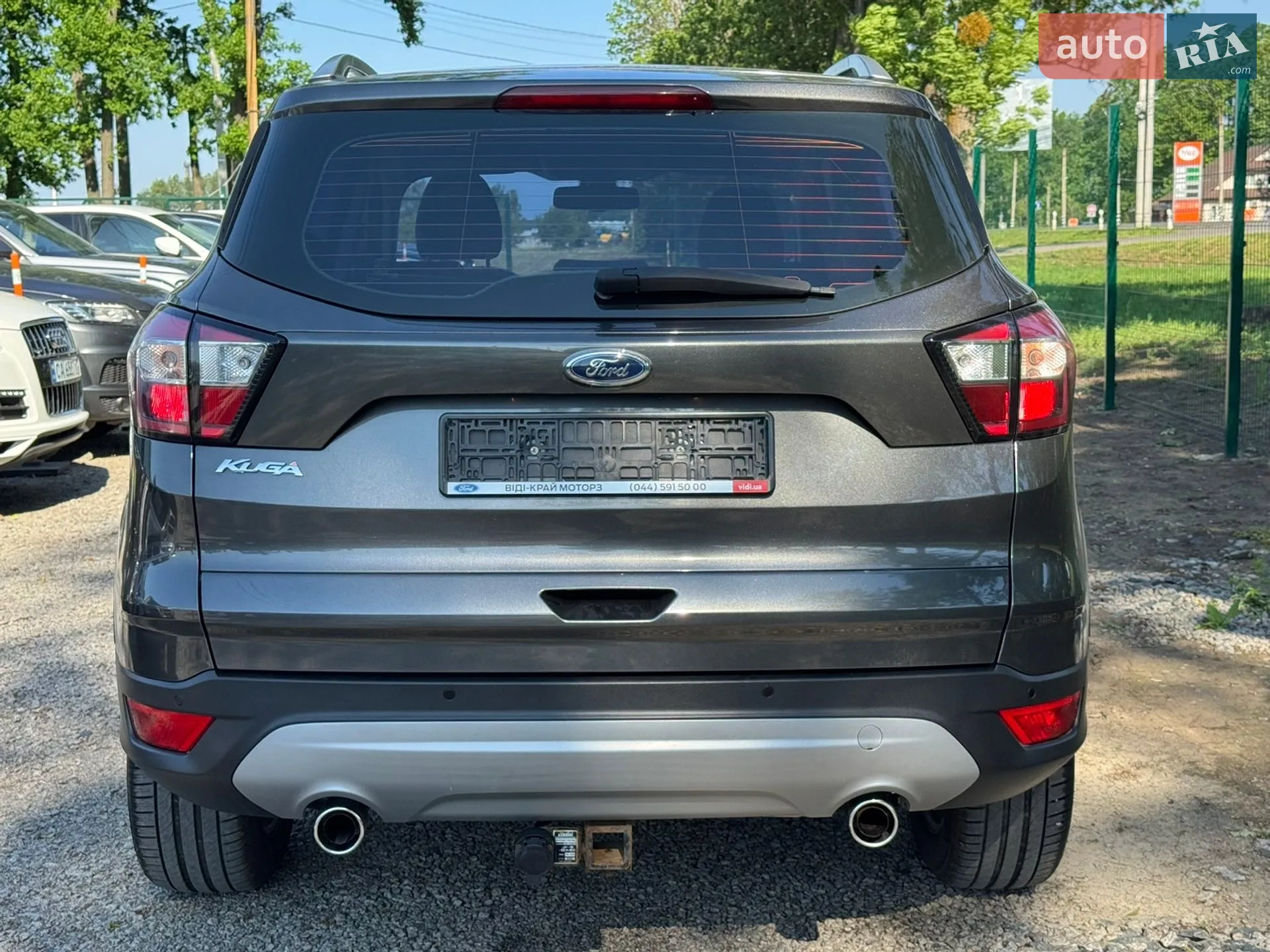 2019 Ford Kuga - мініатюра 8