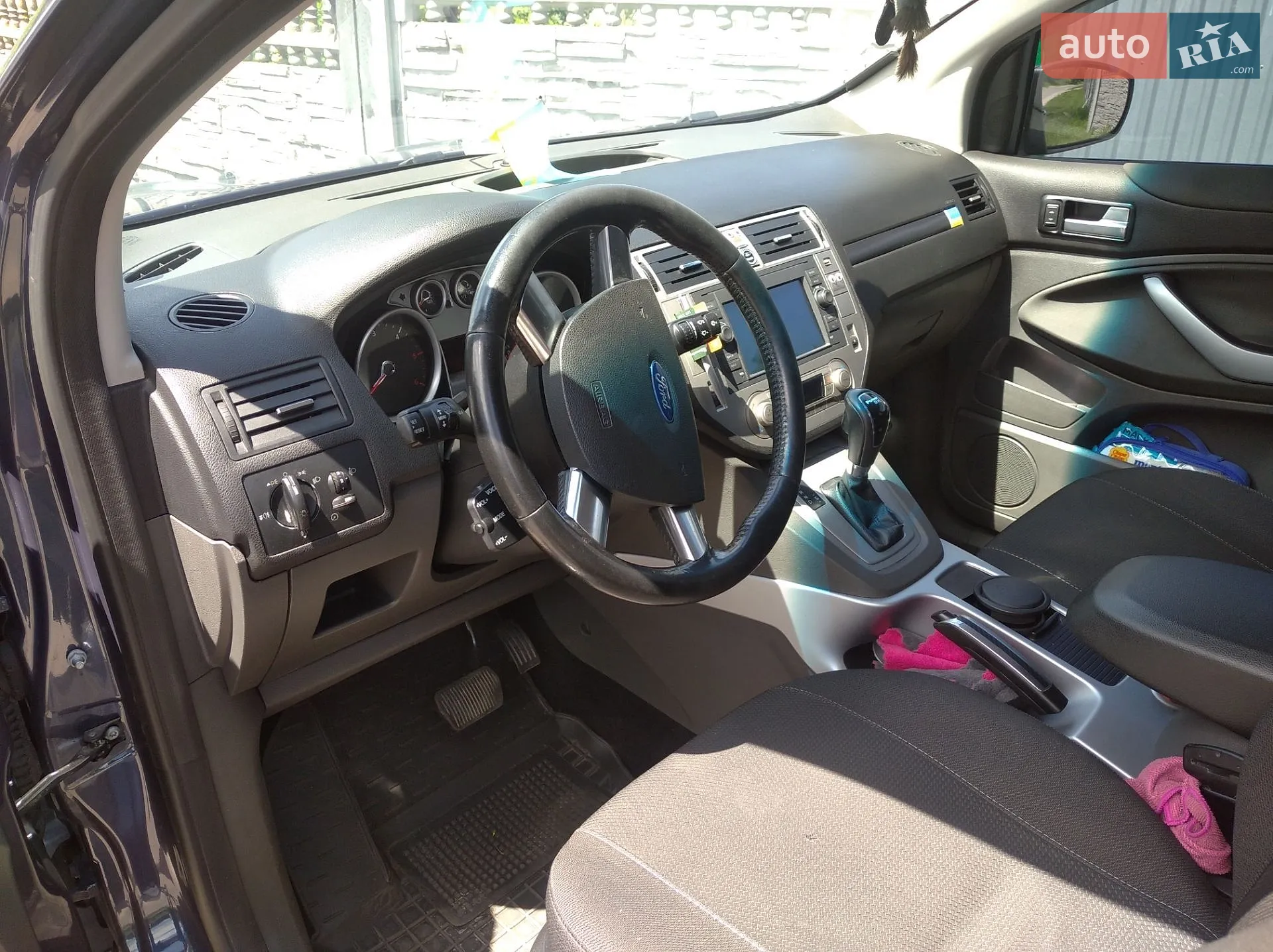 2012 Ford Kuga - мініатюра 3