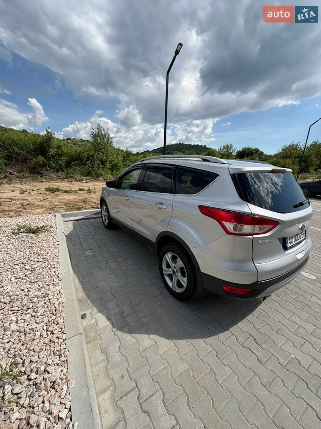 2015 Ford Kuga - мініатюра 4
