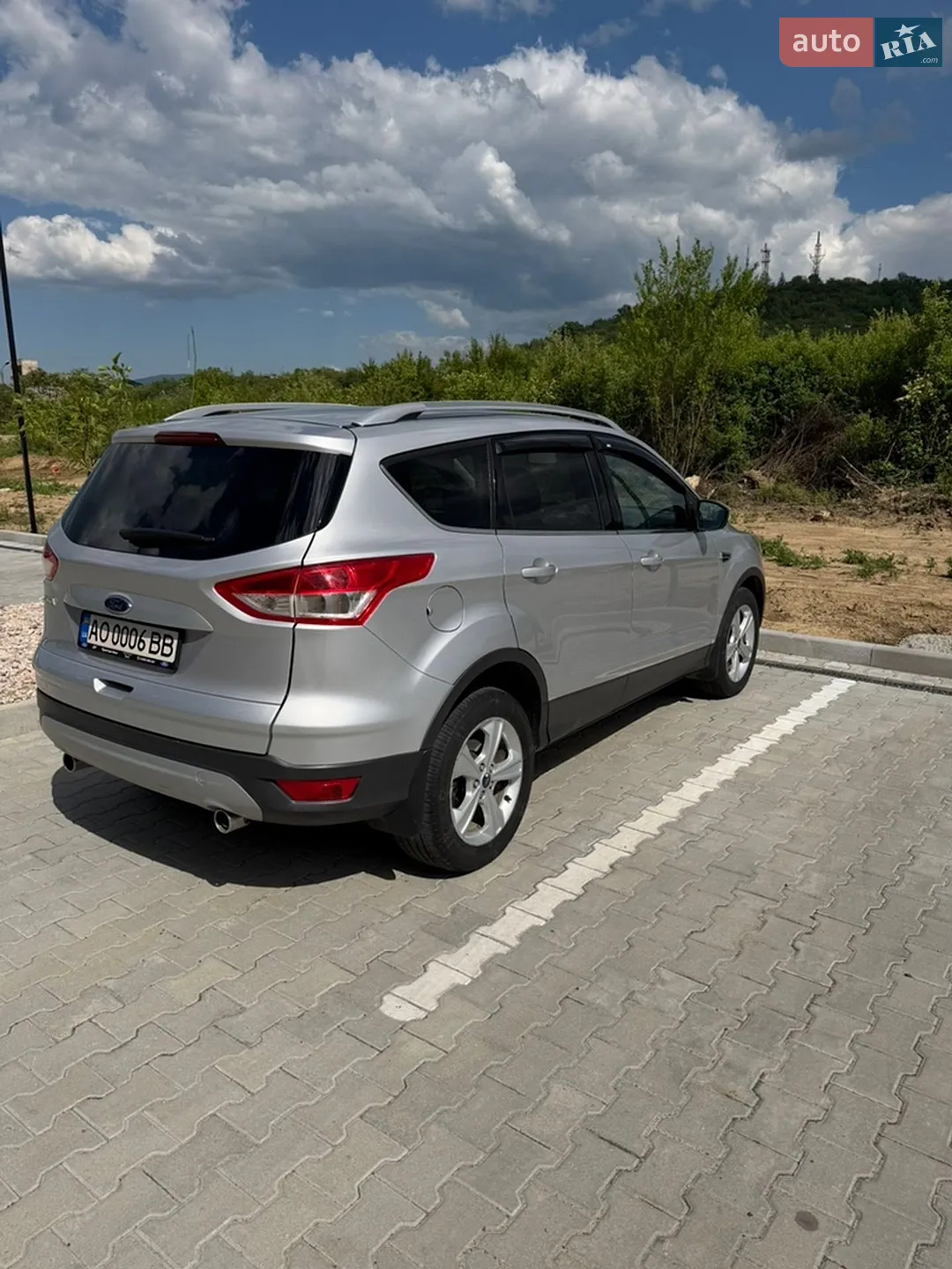 2015 Ford Kuga - мініатюра 5