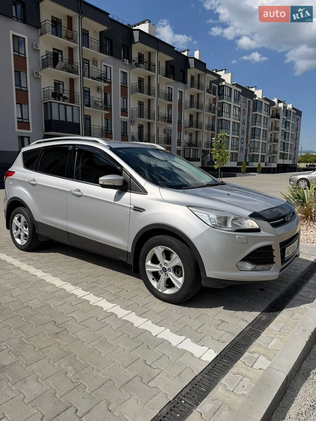 2015 Ford Kuga - мініатюра 3