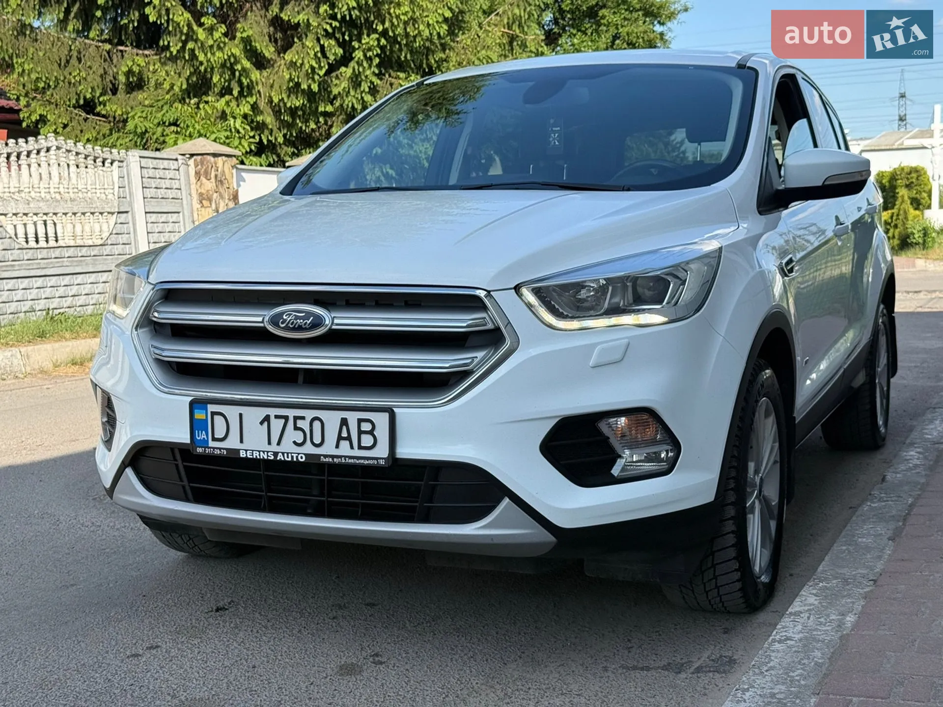 2017 Ford Kuga - мініатюра 3