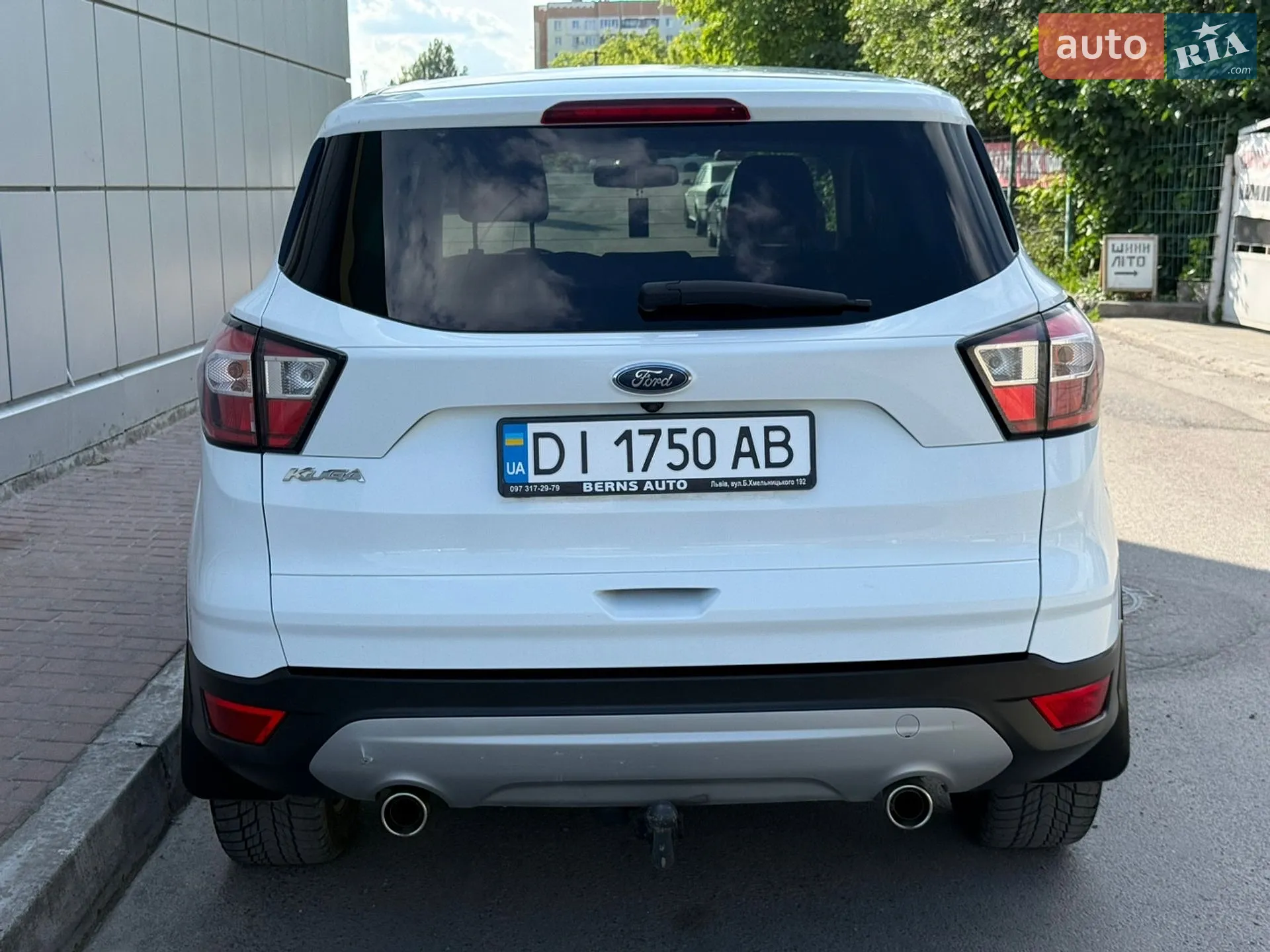 2017 Ford Kuga - мініатюра 11
