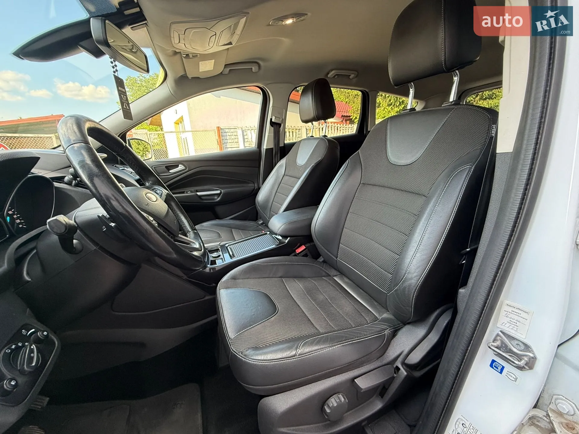 2017 Ford Kuga - мініатюра 19
