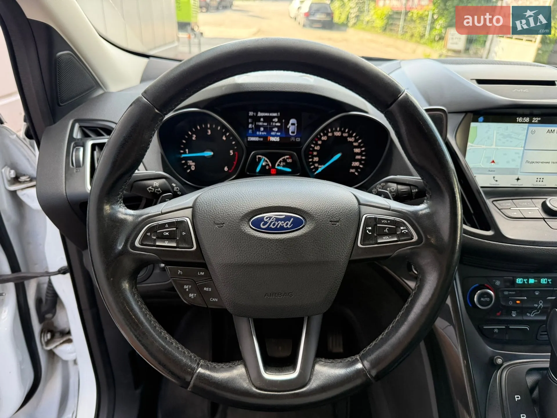 2017 Ford Kuga - мініатюра 41