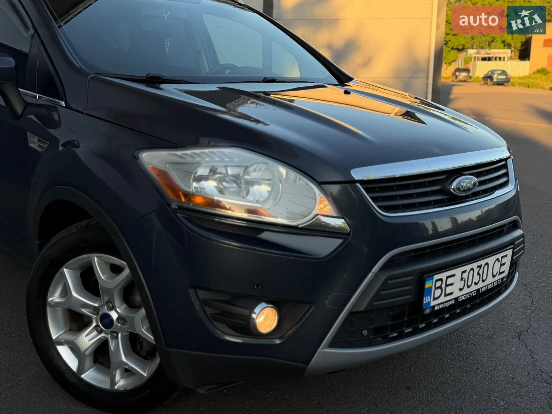 2012 Ford Kuga - мініатюра 5